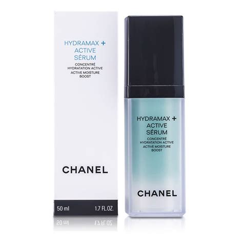 chanel hydramax active serum douglas|chanel hydra beauty serum.